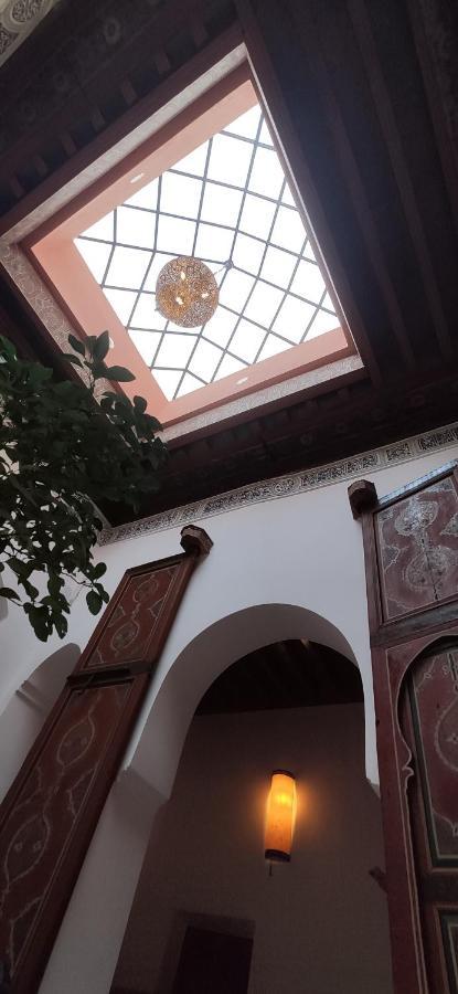 מלון מרקש Dar Andamaure מראה חיצוני תמונה