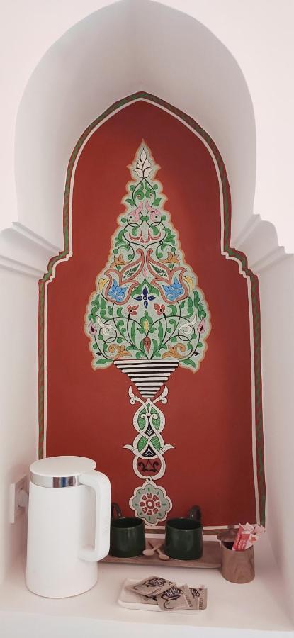 מלון מרקש Dar Andamaure מראה חיצוני תמונה